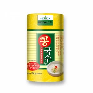 칠갑농산 우리콩국수, 3kg, 1개