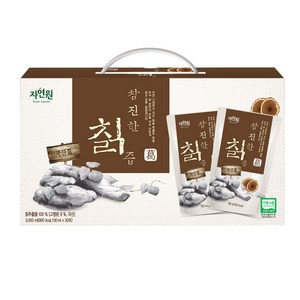 자연원 참 진한 칡즙, 3L, 1개