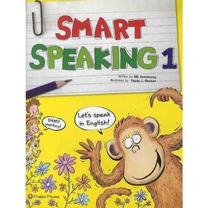 SMART SPEAKING 1, HAPPY HOUSE