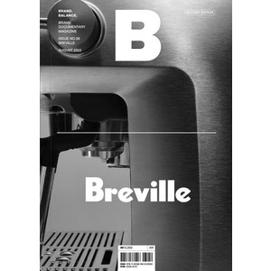 [JOH(제이오에이치)]매거진 B Magazine B Vol.39 : 브뤠빌 Beville, JOH(제이오에이치)