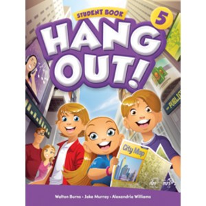 Hang Out 5 SB+BIG BOX, 웅진컴퍼스