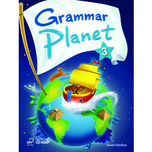 [Compass Publishing]Grammar Planet 3 SB+WB+CD, Compass Publishing