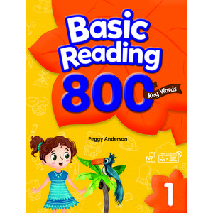 [Compass Publishing]Basic Reading 800 Key Words 1 (SB+MP3), Compass Publishing