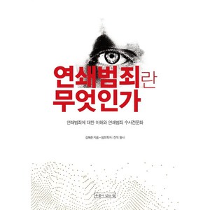 [우물이있는집]연쇄범죄란 무엇인가 : 연쇄범죄에 대한 이해와 연쇄범죄 수사전문화, 우물이있는집, 김복준