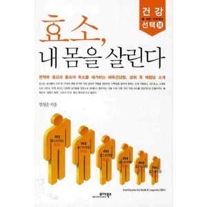 효소 내 몸을 살린다 모아북스, 임성은