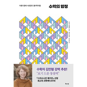 [해나무]수학의 함정 : 아름다움에 사로잡힌 물리학자들, 해나무, 자비네 호젠펠더 저배지은