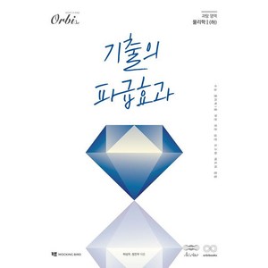 [오르비북스]기출의 파급효과 : 물리학 1 (하) (2025년), 과학영역