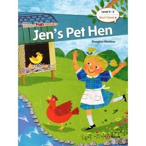 JENS PET HEN, 이퓨쳐