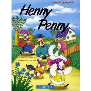 [월드컴ELT]Henny Penny : Elementay 1 (Stoy book + activity book + CD 1), 월드컴ELT