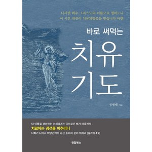 바로 써먹는 치유기도, 한덤북스