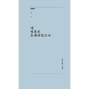 내 영혼은 오래되었으나:허수경 시집, 문학동네, 허수경