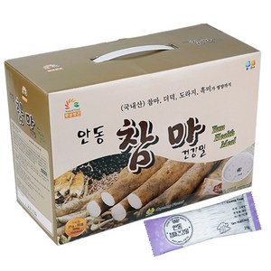 햇살빚은 안동 참마 건강밀, 21g, 90개