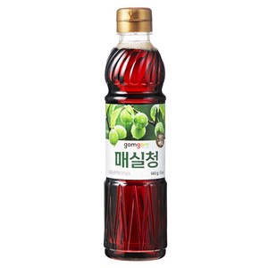곰곰 매실청, 660g, 1개