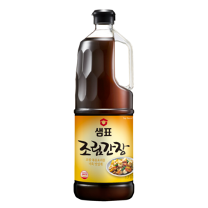 샘표 조림간장, 1.7L, 1개