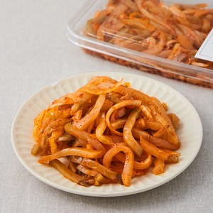 식탁위의사계 짜사이채무침, 150g, 1개