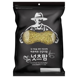 [넛츠팜] 호박씨, 800g, 1개