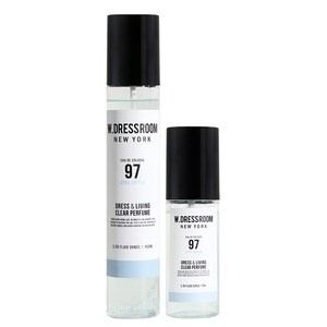 너하나 나하나 드레스퍼퓸 세트 No.97 에이프릴코튼 70ml+150ml, 1세트