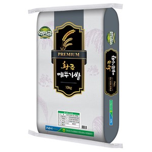 창녕군농협 황금 메뚜기쌀 프리미엄 영호진미, 상, 10kg, 1개