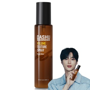 다슈 데일리 볼륨 텍스처 헤어스프레이, 100ml, 1개