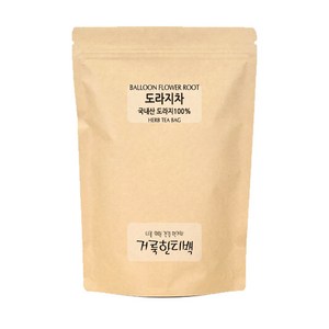 거룩한티백 도라지차 티백, 1g, 50개입, 1개