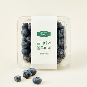 프리미엄 블루베리, 200g, 1개