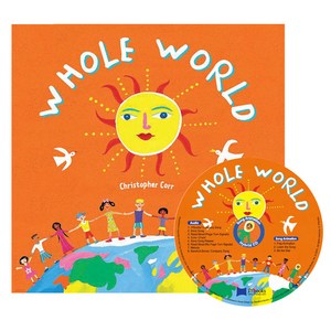 노부영 싱어롱 Whole Wold (QR원서+CD), JYbooks(제이와이북스)