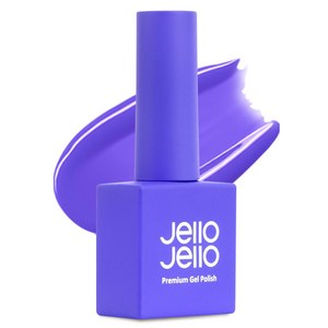 젤로젤로 네온 컬러젤 젤네일 폴리쉬, JN-12 엔조이퍼플, 10ml, 1개