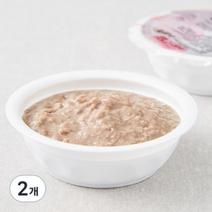 아이배냇 배냇밀 이유식용 한우토핑 후기완료기, 100g, 2개