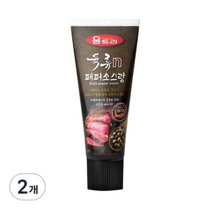 움트리 육류 n 페퍼소스랑, 120g, 2개