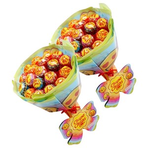 츄파춥스 사탕부케, 209g, 2개