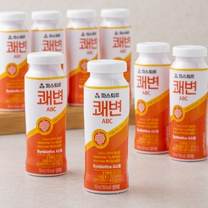 파스퇴르 쾌변 ABC, 150ml, 8개입