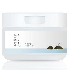 라운드랩 1025 독도 클렌징 밤, 100ml, 1개