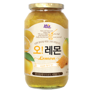 다미즐 오 레몬차, 1kg, 1개입, 1개