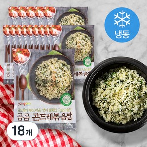 곰곰 곤드레 볶음밥 (냉동), 250g, 18개