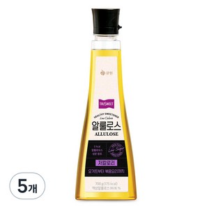 트루스위트 알룰로스, 700g, 5개