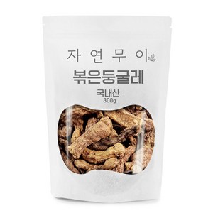 자연무이 볶은 둥굴레 둥굴레차, 300g, 1개