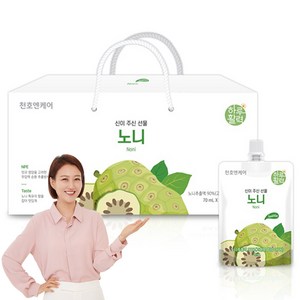 천호엔케어 노니즙 30p, 2.1L, 1개