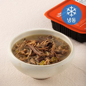 더반찬 쇠고기들깨탕 (냉동), 550g, 1개