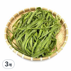 비니푸드 건궁채 마른줄기상추, 100g, 3개