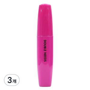 토니모리 더블니즈 팡팡 마스카라 12g, 2호 컬링팡, 3개