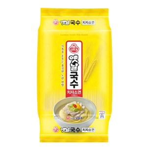 오뚜기 옛날 치자국수, 3kg, 1개