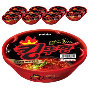 팔도 킹뚜껑 110g, 12개