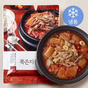 곰곰 묵은지 김치찌개 (냉동), 500g, 1개