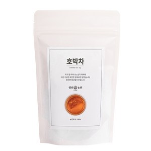 청년농원 저온가공 호박차 삼각티백, 1.5g, 50개입, 1개