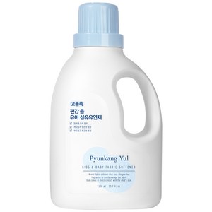 편강율 고농축 유아 섬유유연제 본품, 1.5L, 1개