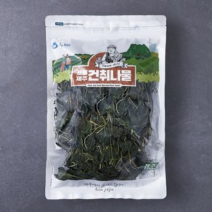 프롬제주 제주산 건취나물, 100g, 1개