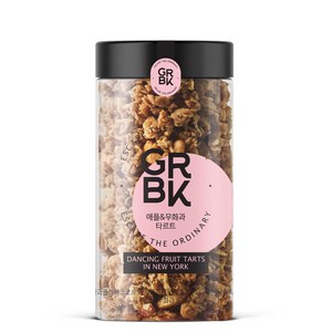 켈로그 GRBK 애플&무화과 타르트 그래놀라, 250g, 1개