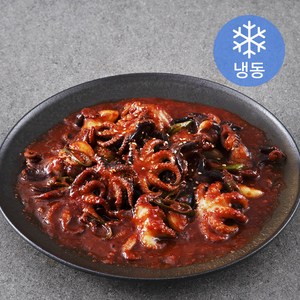 알찬해 바로바로 손질 주꾸미 볶음 (냉동), 750g, 1개