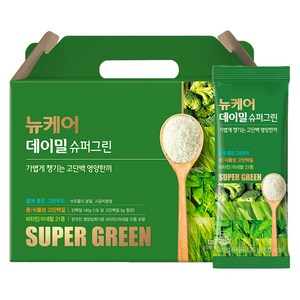 뉴케어 데이밀 슈퍼그린, 35g, 28개