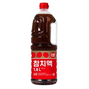 식자재왕 참치액, 1.8L, 1개